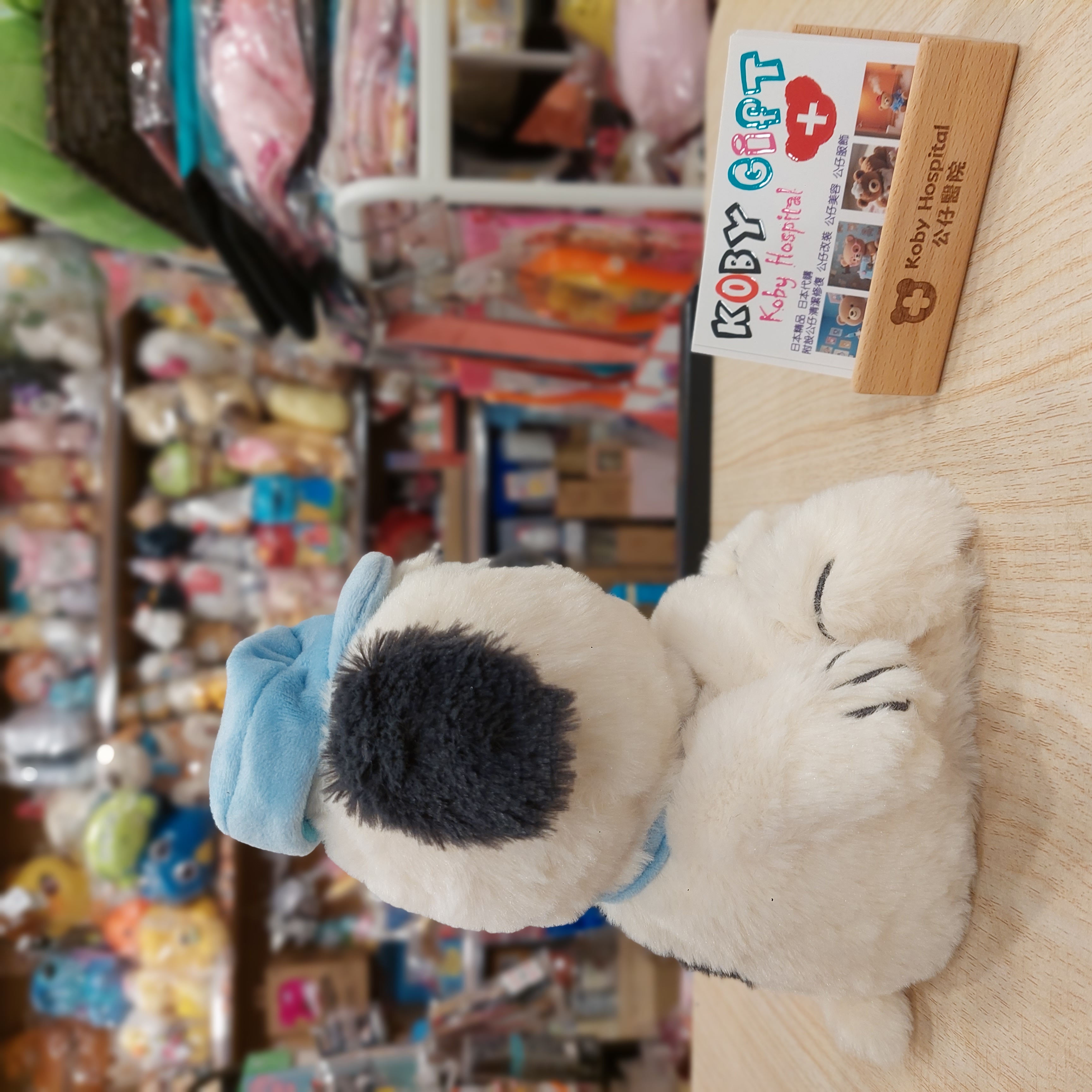 日本 Snoopy museum 史路比系列 olaf 公仔 全高23cm