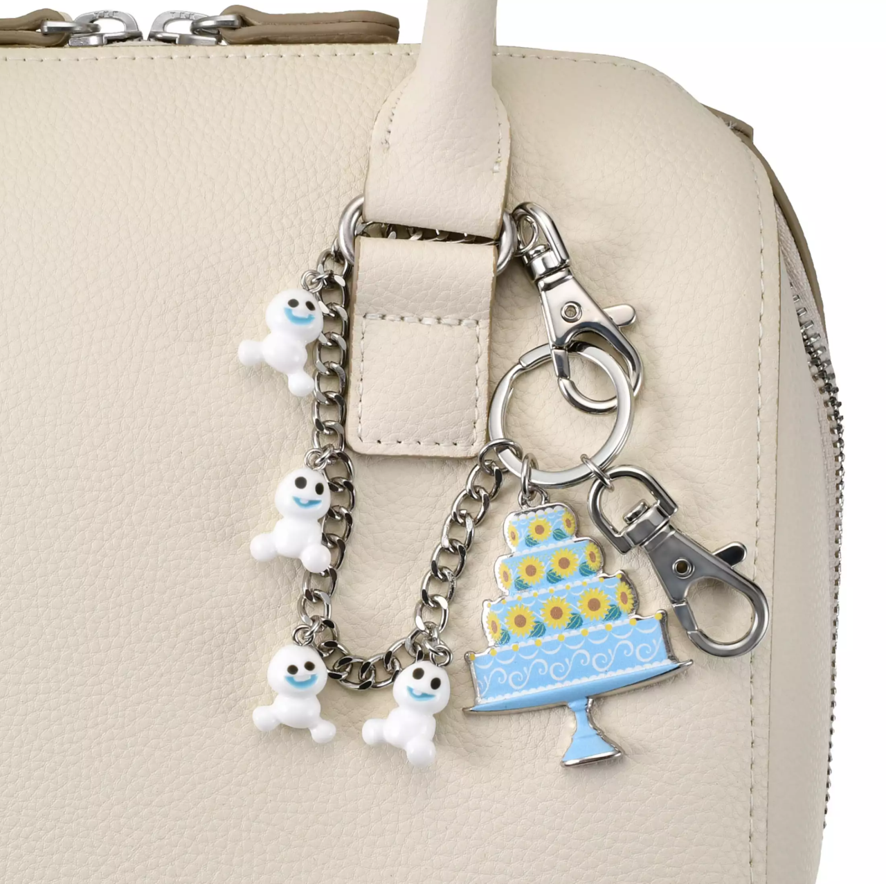 預訂 Frozen Fever 袋吊飾 pouch 玻璃水杯