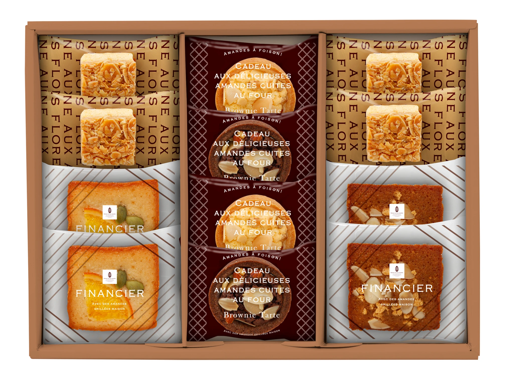 日本 井桁堂 綜合蛋糕禮盒 (多款可選)