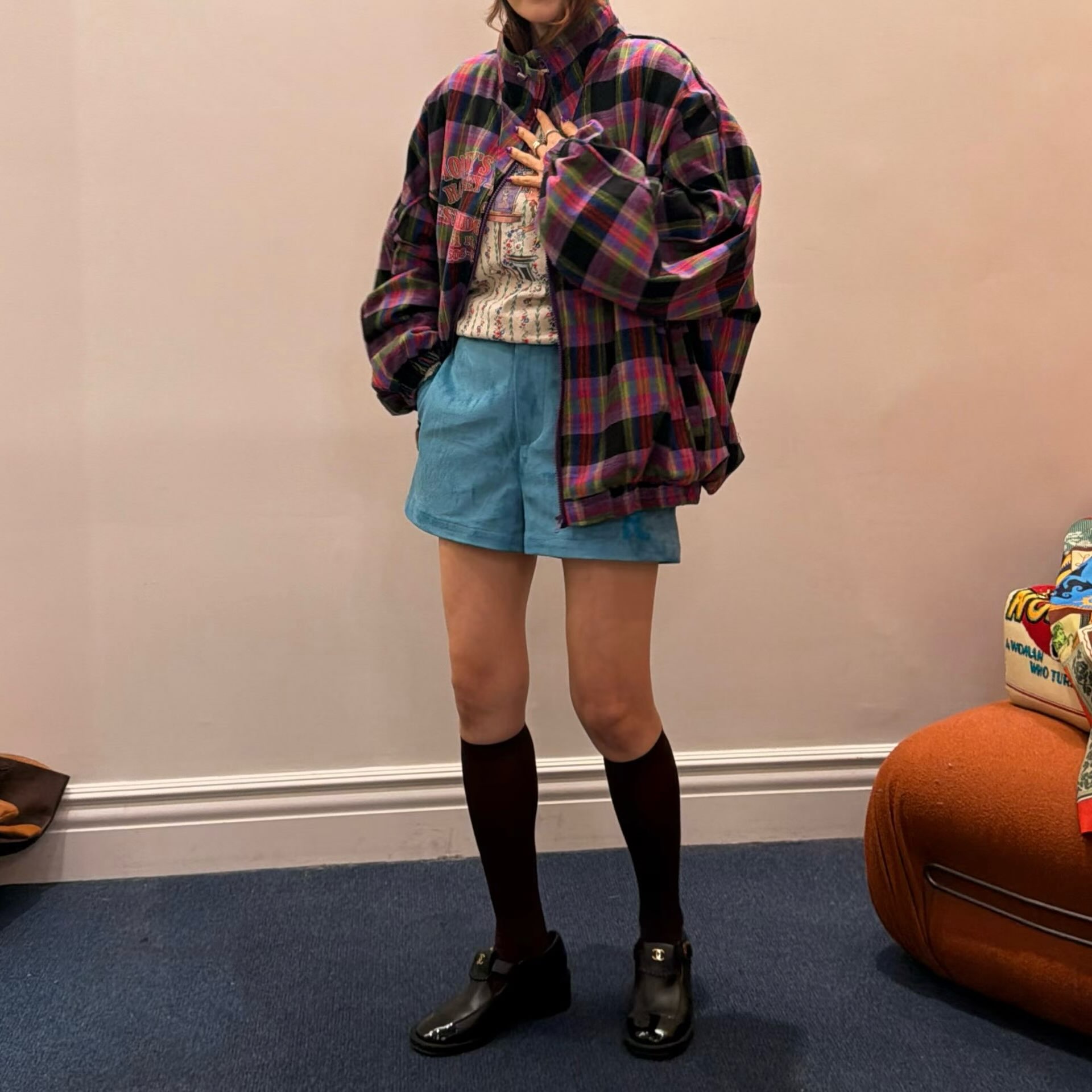 (2026FW) 2ND K - JACKET