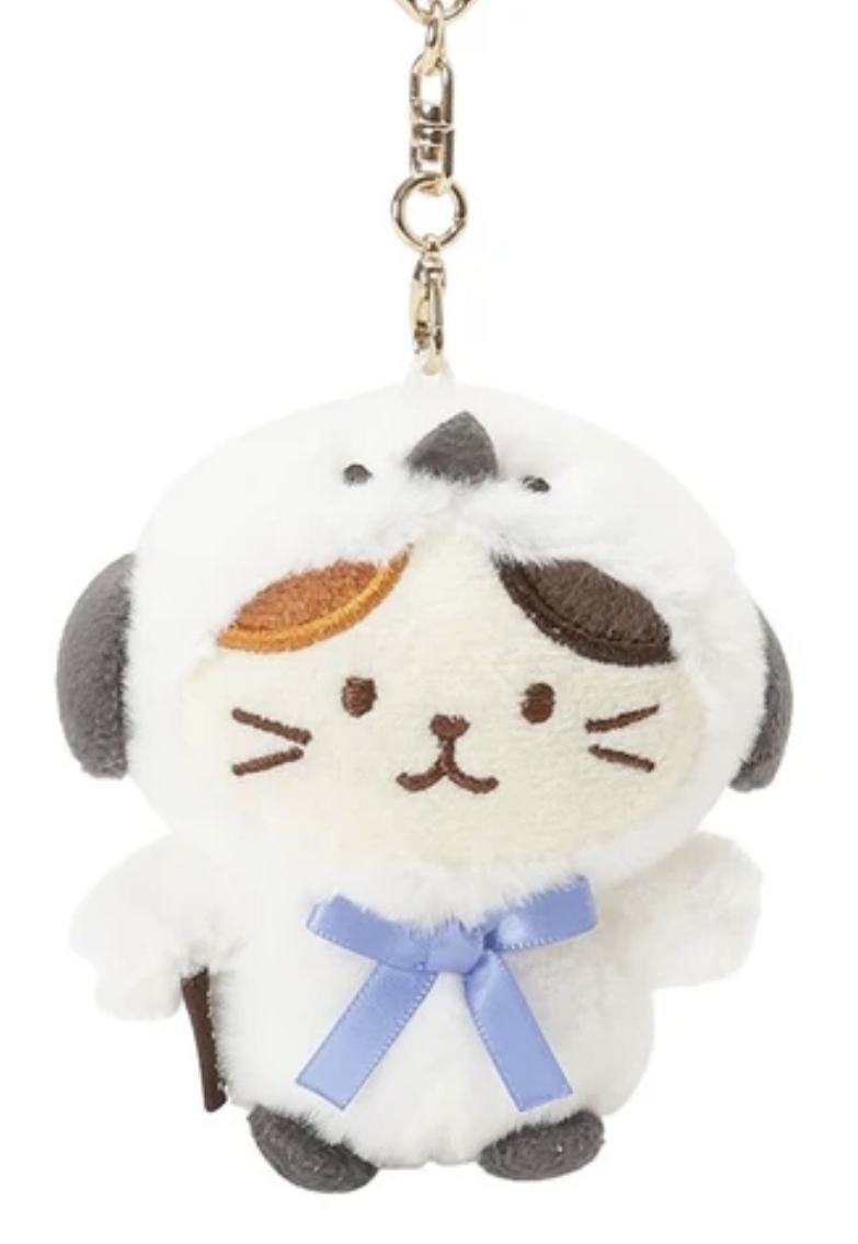 Fuku Fuku Nyanko 三花貓（雀仔）