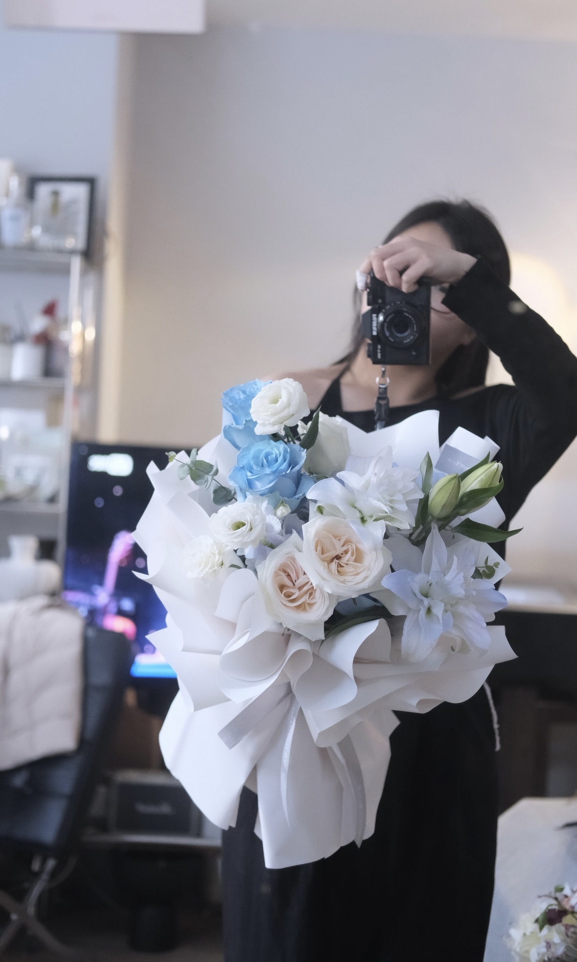 (Valentine’s Special Edition✨) Sapphire Garden