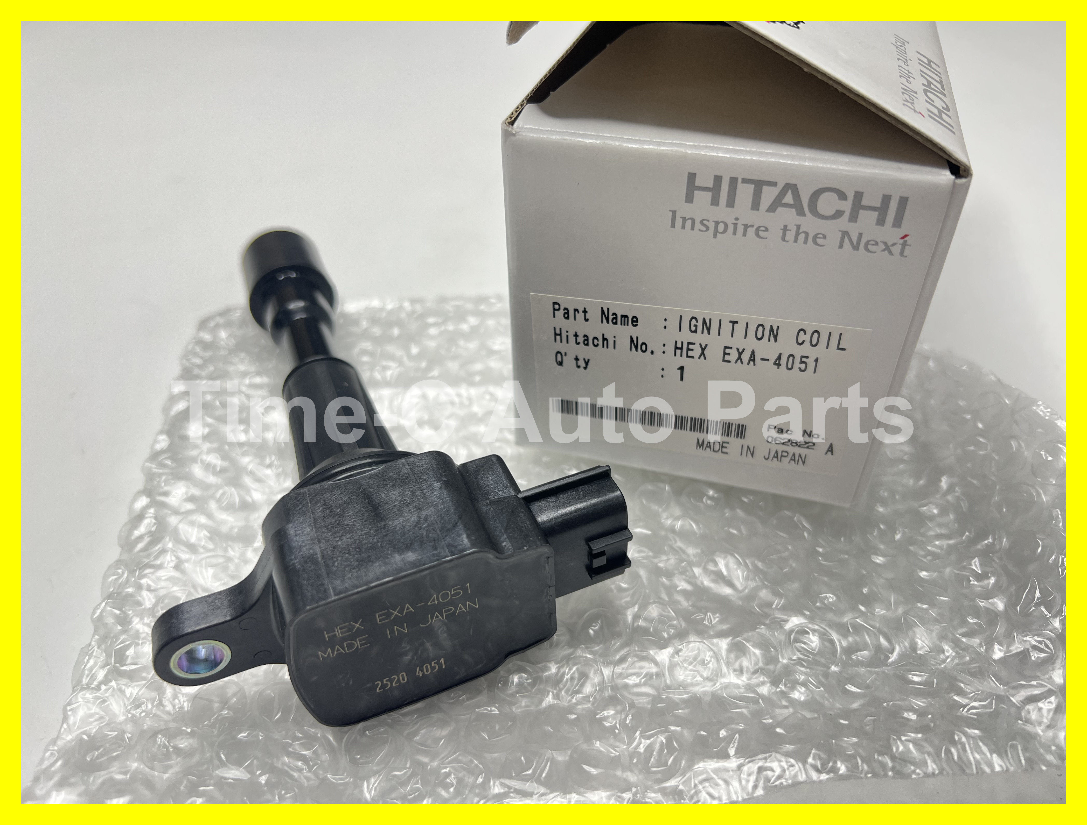 HITACHI COILA - 點火線圈 -  HEX-EXA-4051