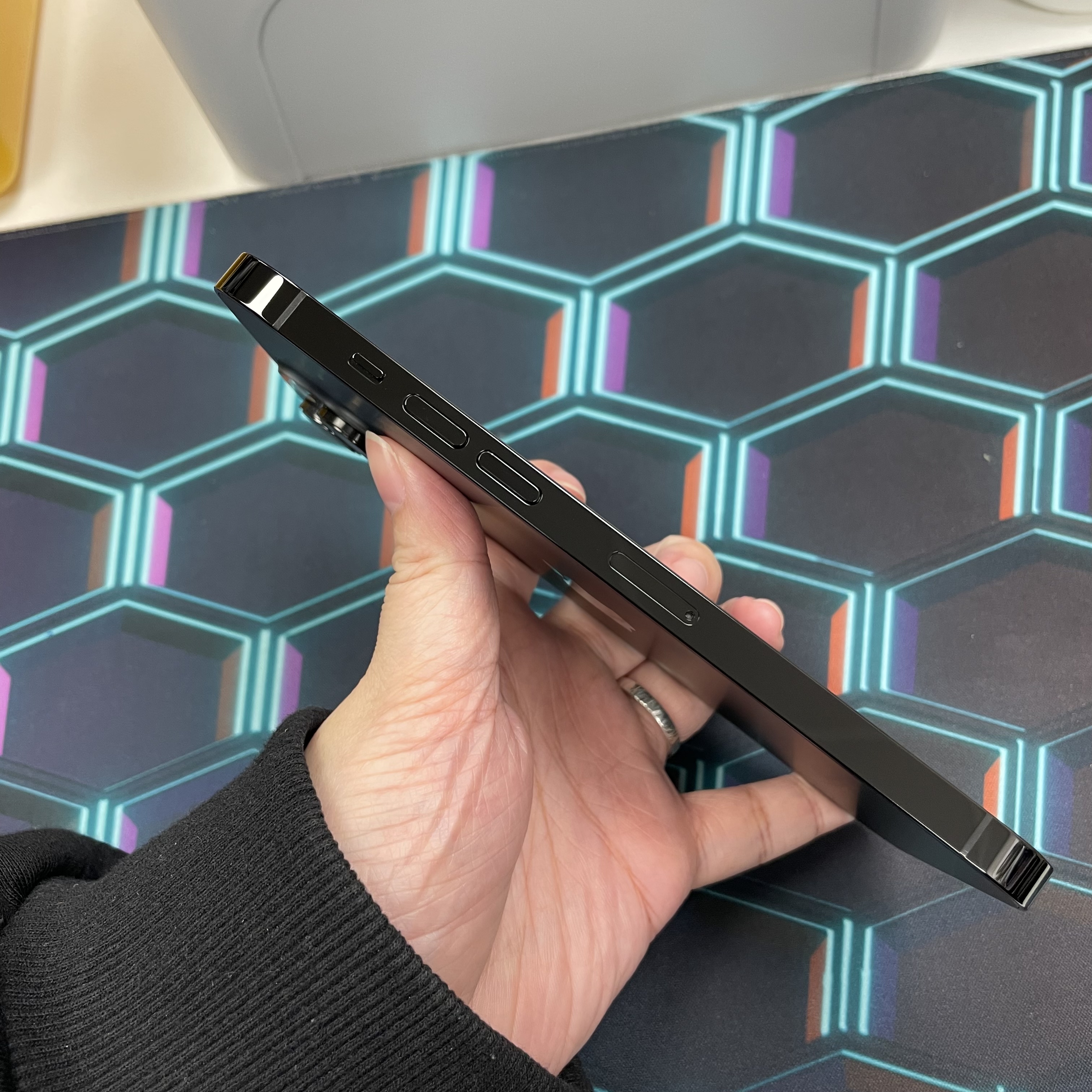 *5651 14 Promax 完美機 1TB 電100 黑色 black