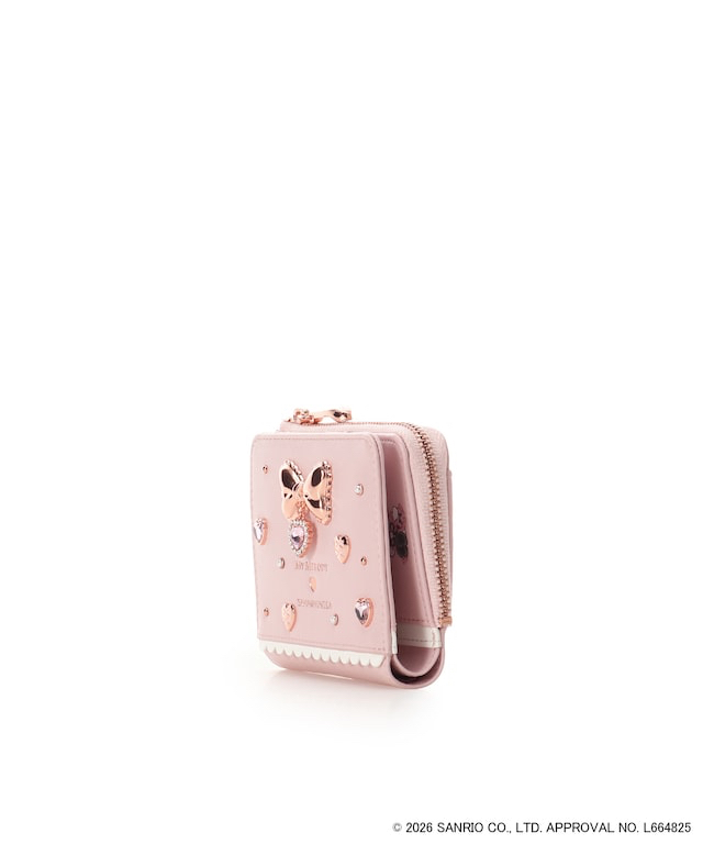 🎀【預訂】SAMANTHAVEGA x My Melody Wallet