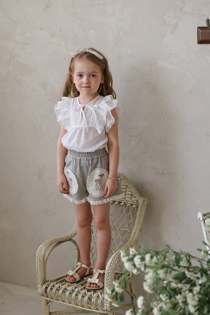 🇰🇷Puella_Flo上衣