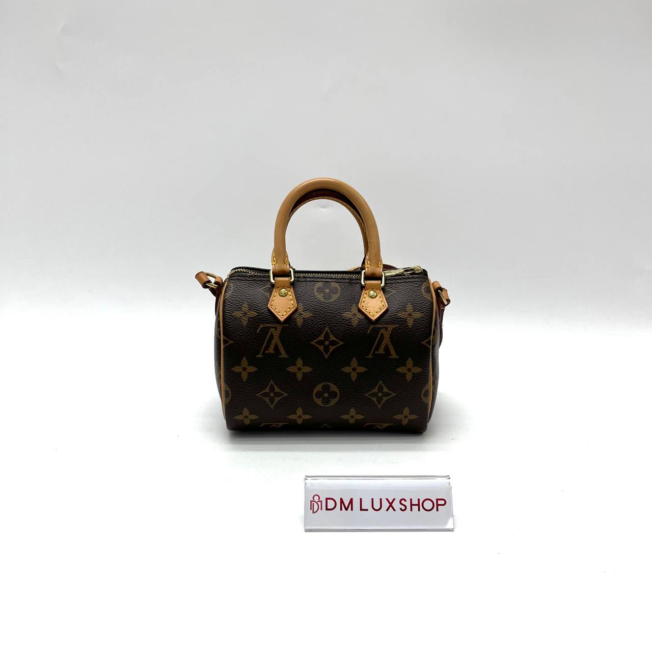 LV Monogram Nano Speedy