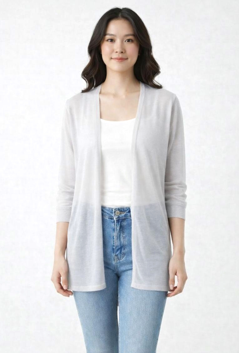 Lightweight Mid-Length Tunic