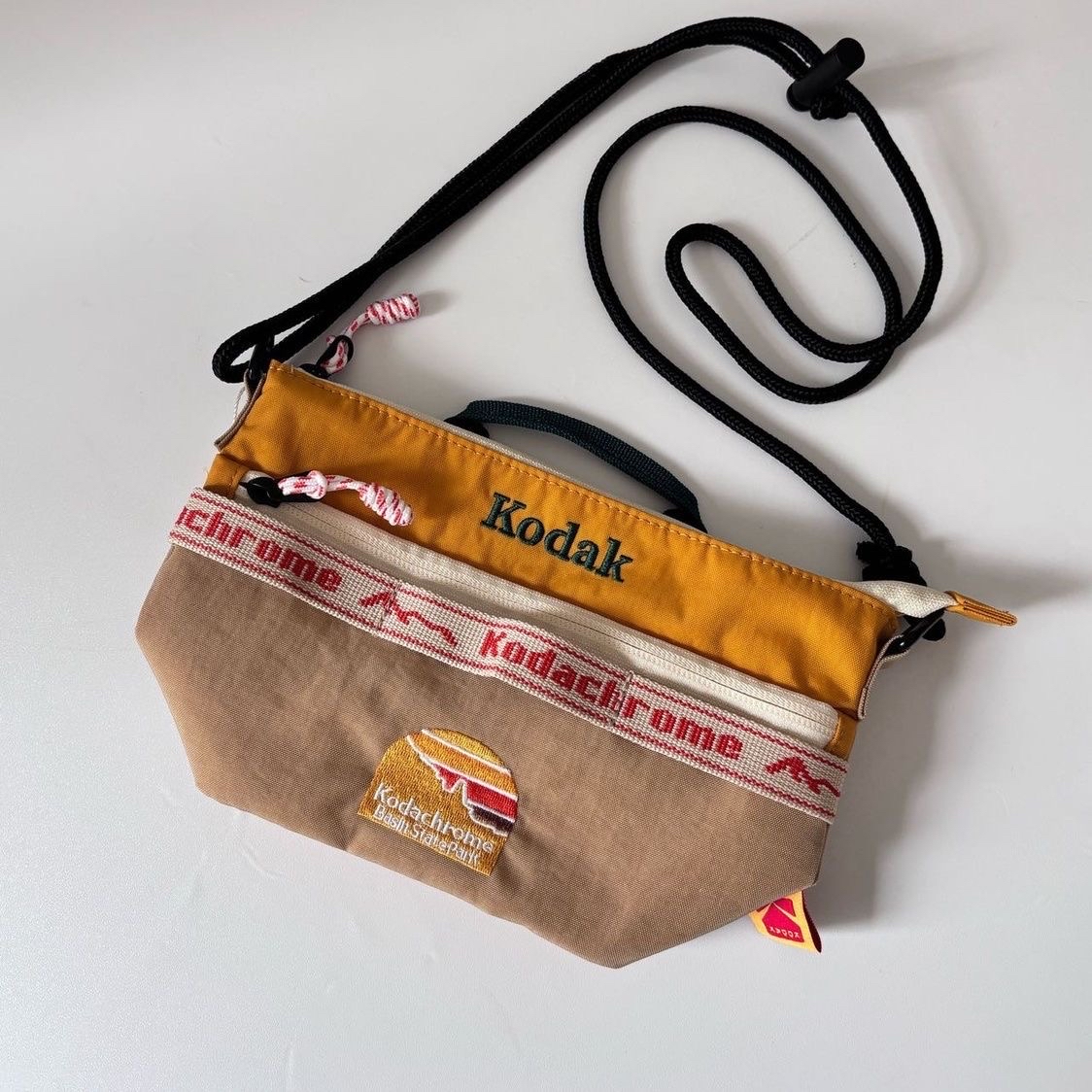 韓系3色 Kodak袋