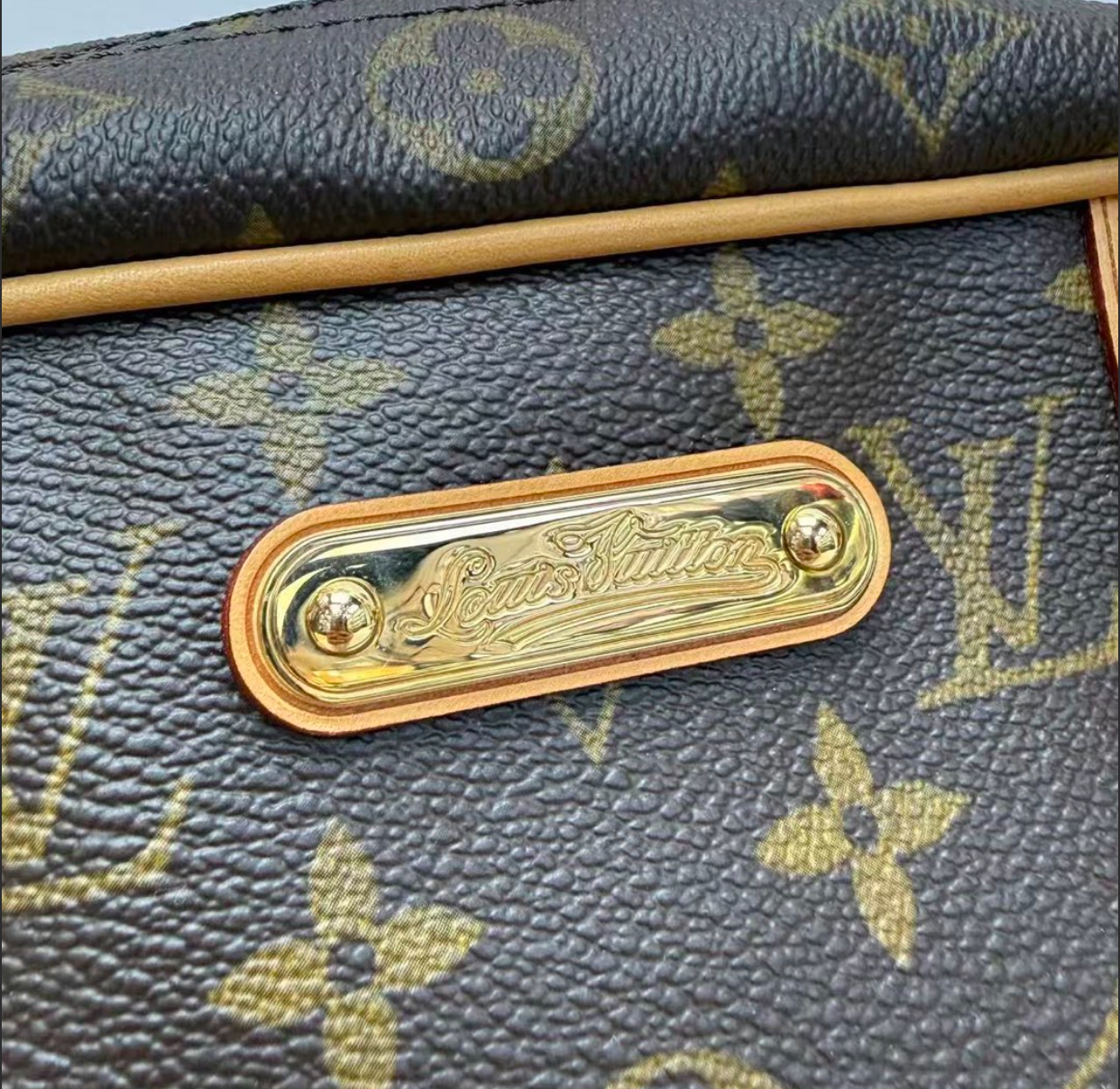 極新淨✨LV保齡球五金發光🫢