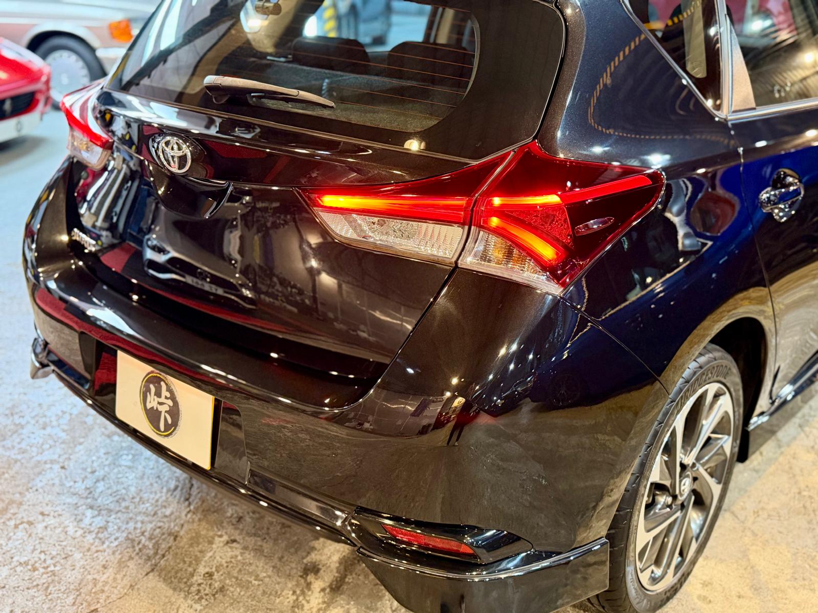 Toyota AURIS 1.2 2017
