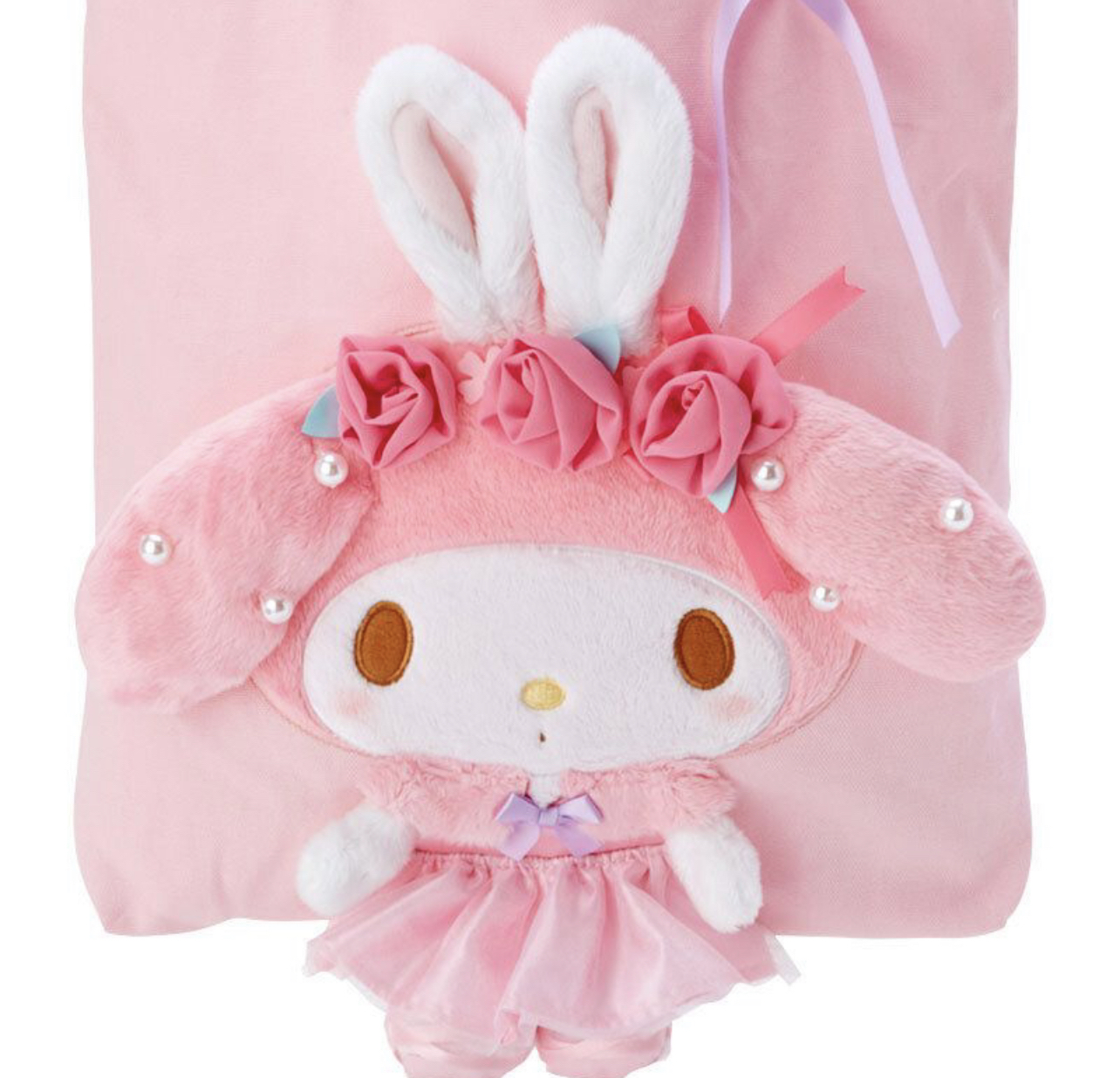 🎌日本直送🎌Melody 立體公仔造型側孭袋