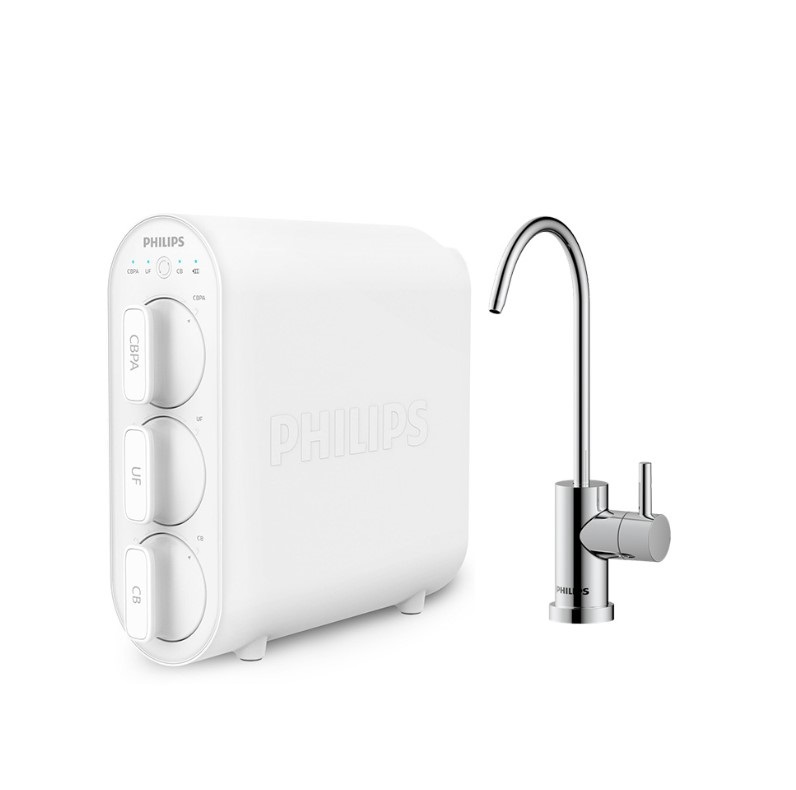 香港行貨 | 飛利浦 Philips 櫥下型濾水器 | AUT3234/94 | 2年保養