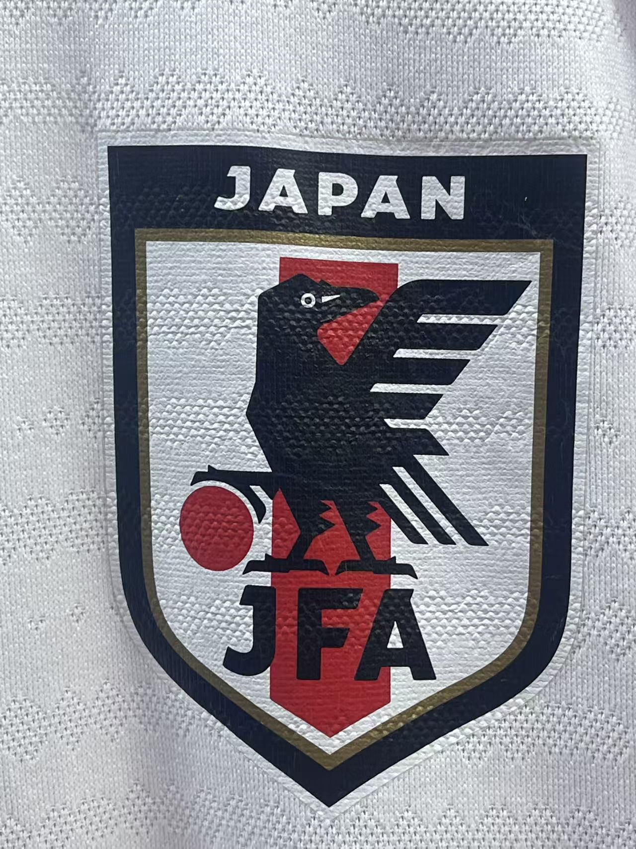 2024 Japan Authentic Training Shirt Size L