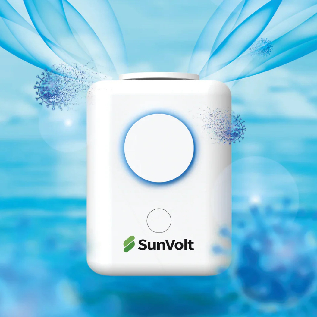 SunVolt 等離子消毒器 (插頭款)