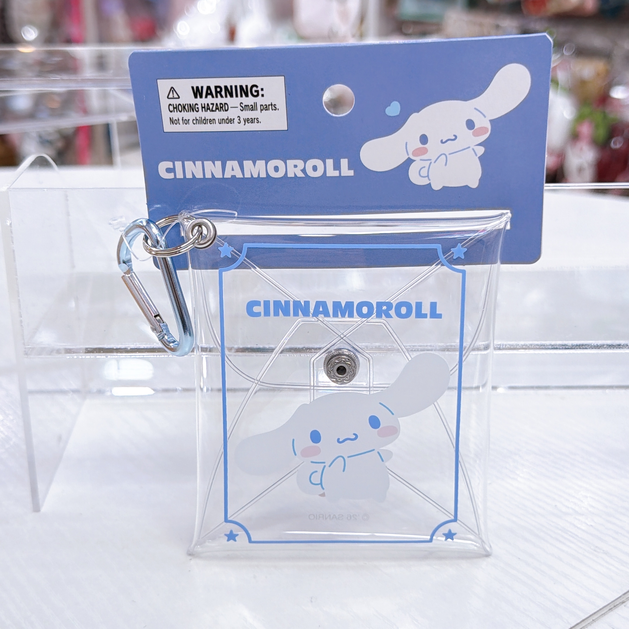 日本直送Sanrio新款萬用袋