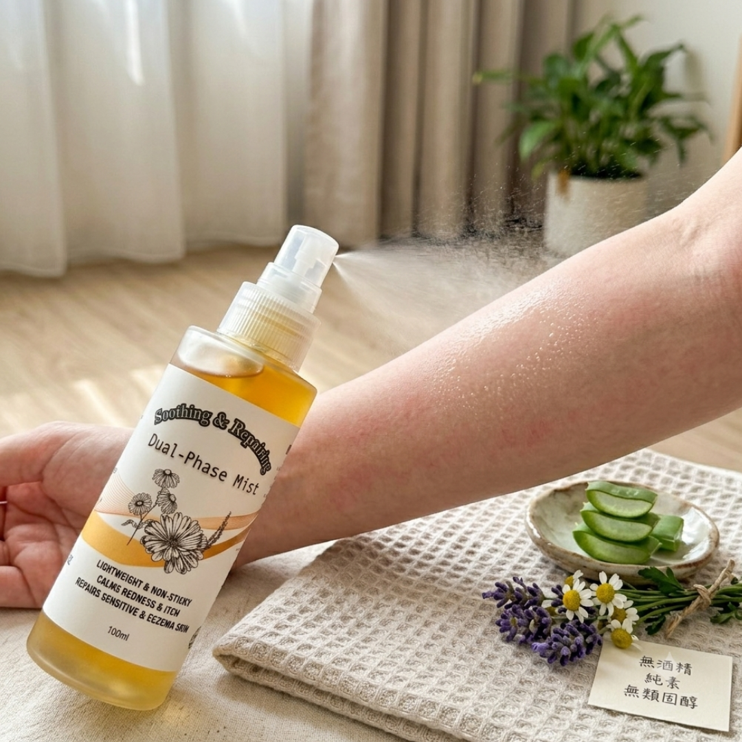 RL Breathe Out Love 極緻舒緩雙層水油噴霧100ML