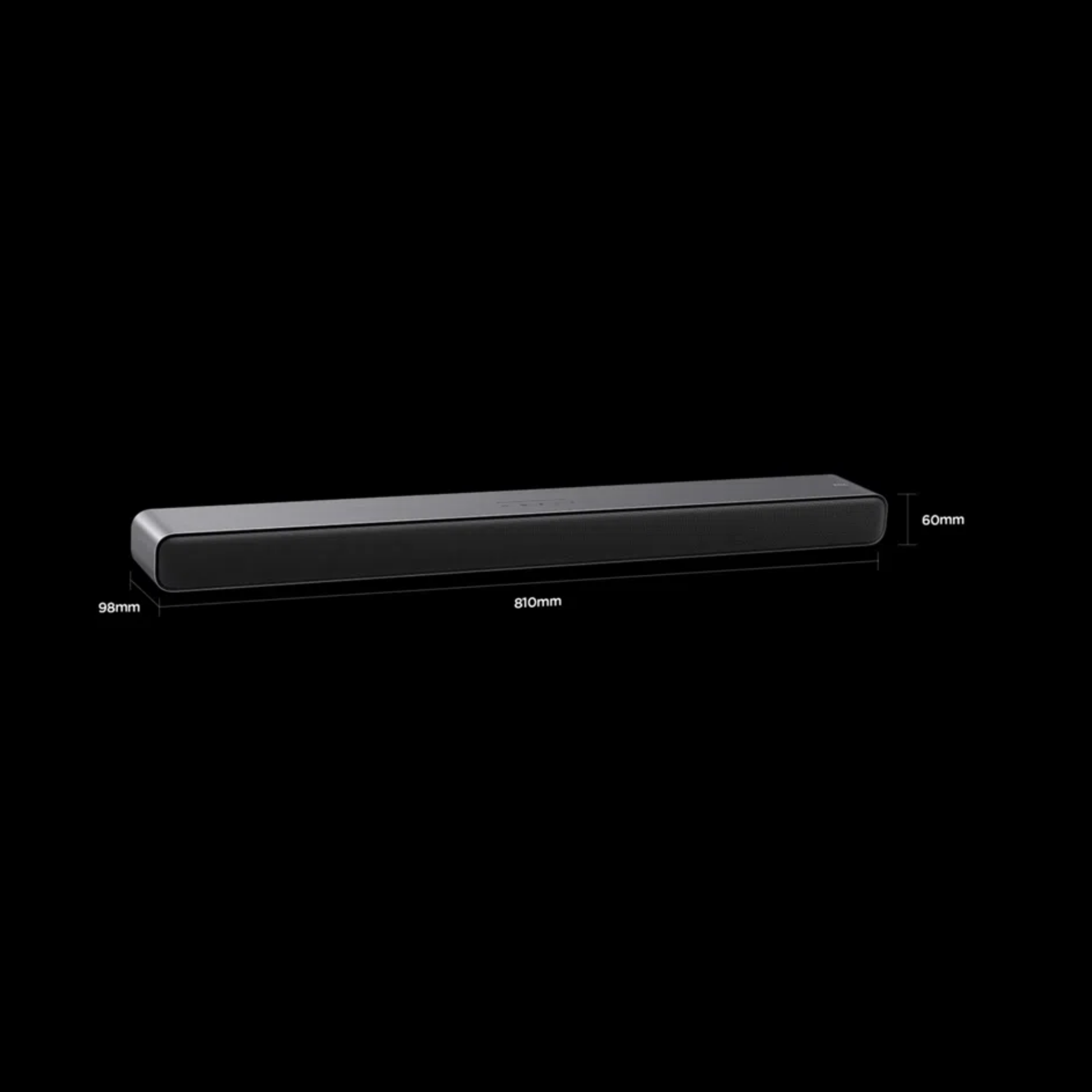TCL S45H 2.0Ch Pro Soundbar Deep Bass (S45H)