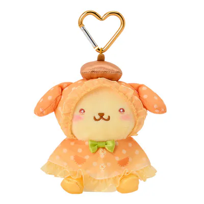 ［現貨］Sanrio 雨後彩虹系列公仔掛飾