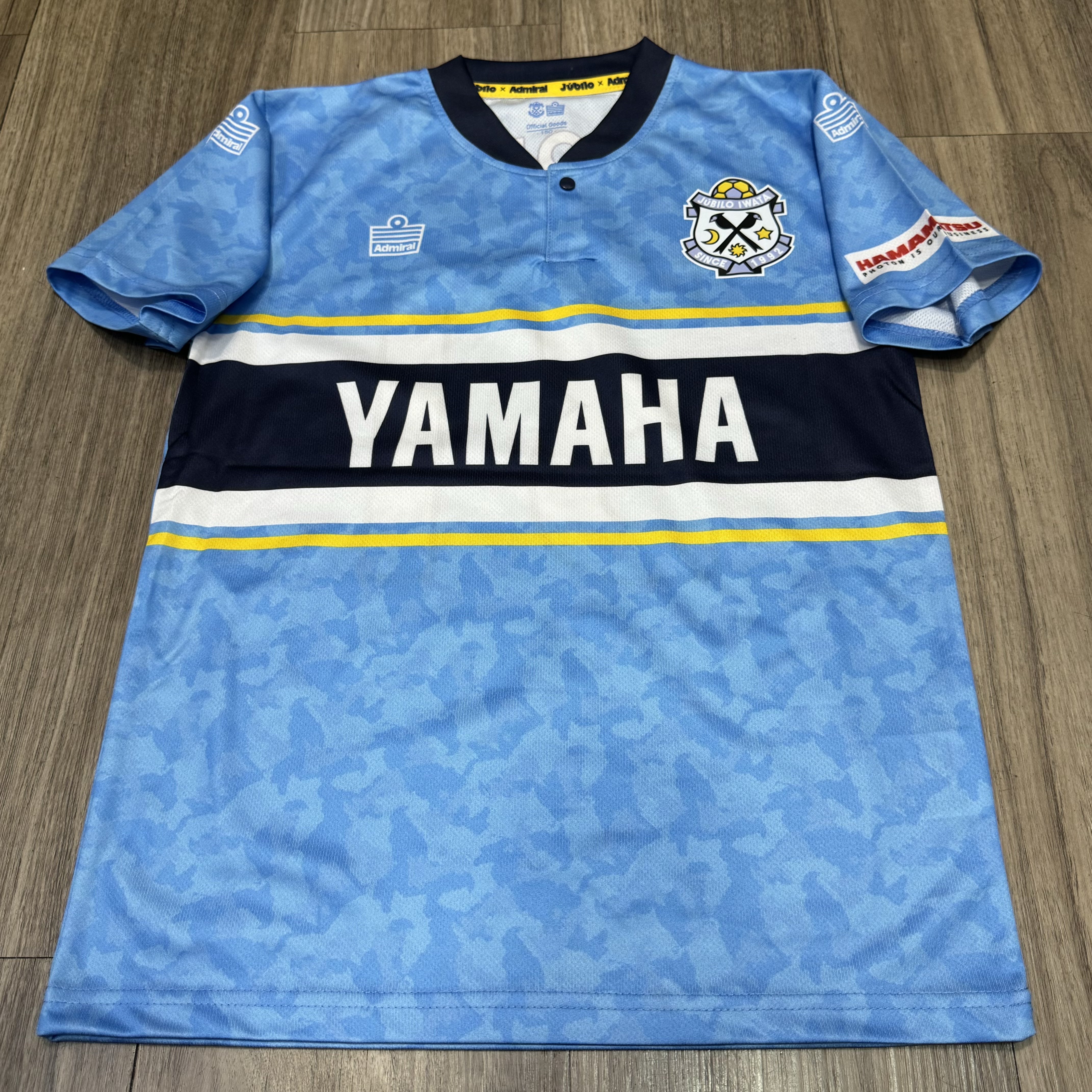 （kids size)Jublio Iwata supporter home jersey #31 Furukawa