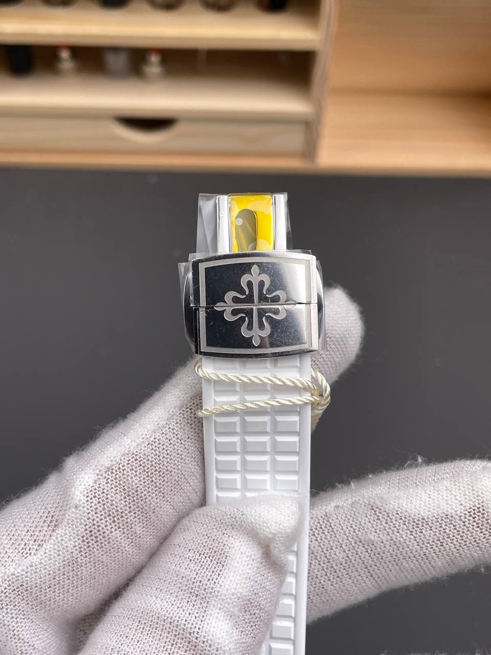 百达翡丽 女手雷5067 白盘钻圈/35.6mm/石英款🔥🔥