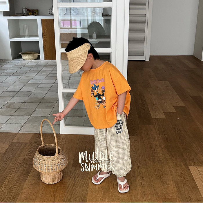 🇰🇷middle name 褲