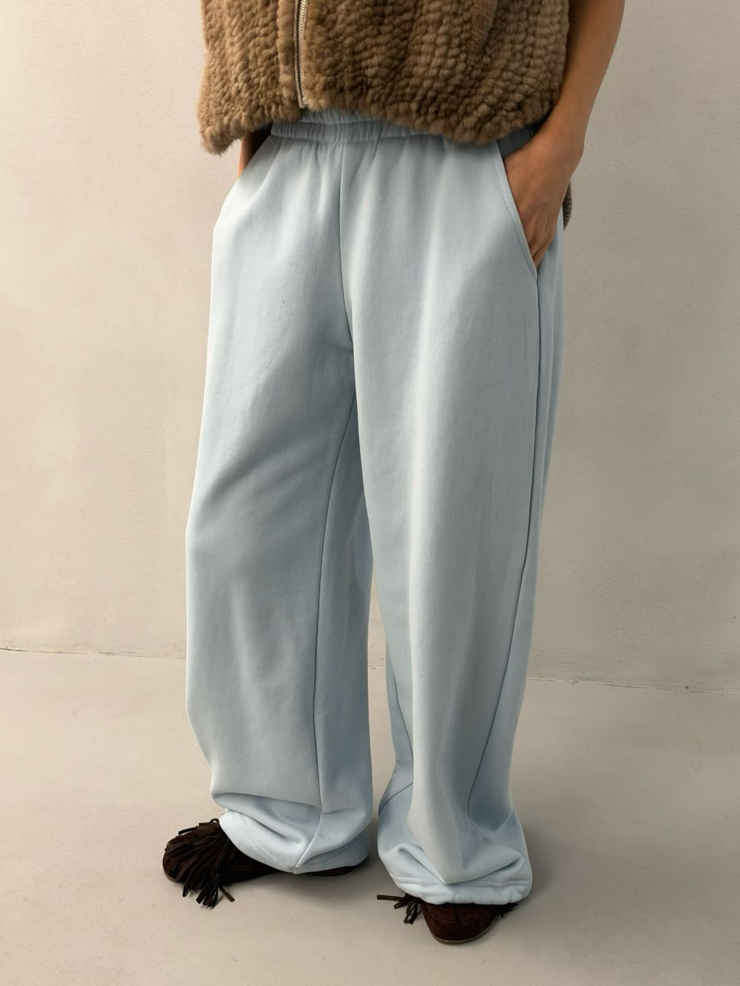 (2026FW) MAISOSNTAFF - JACKET & PANTS