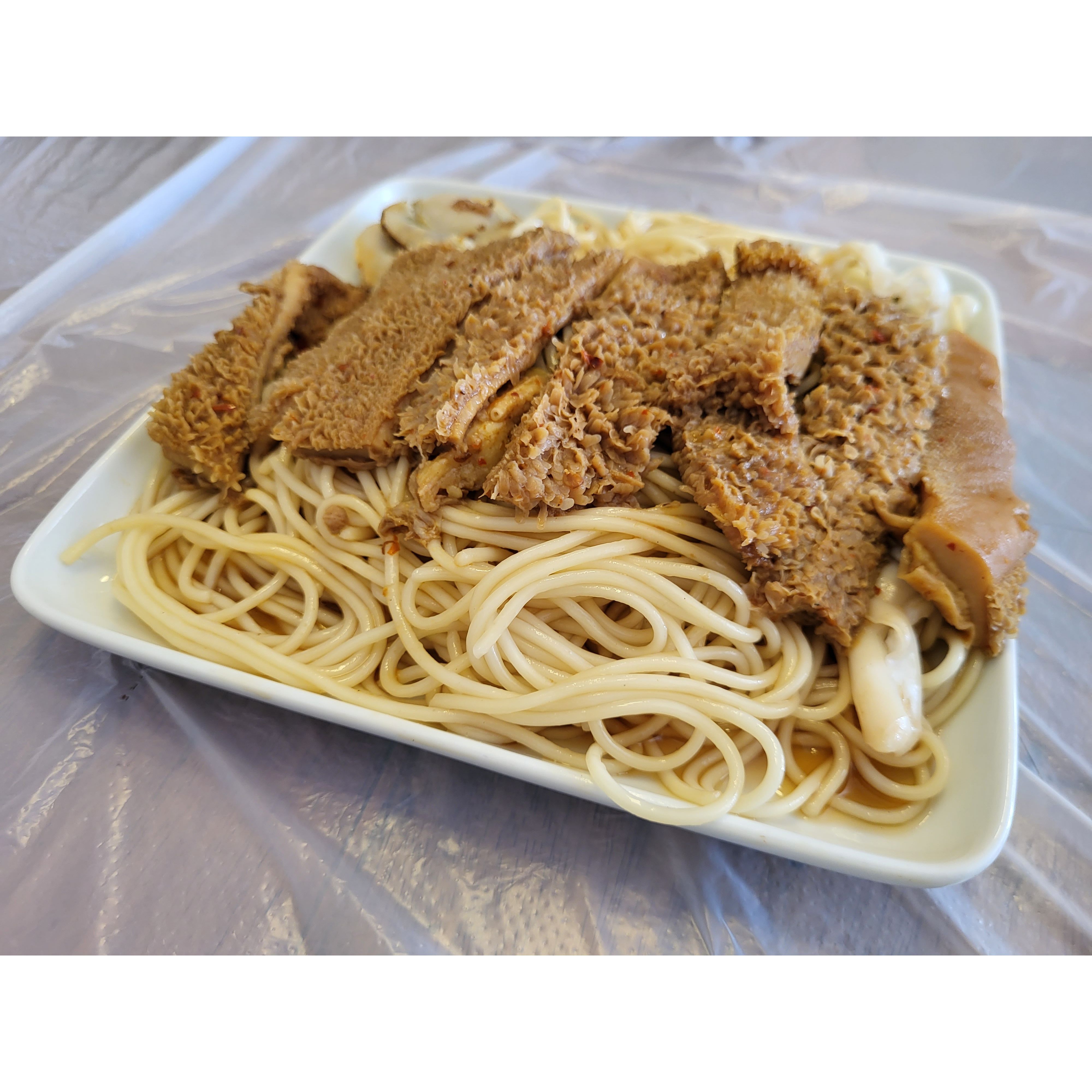 香港。香港味。1928鹵水牛肚 [ 250g / 2人份量 ]
