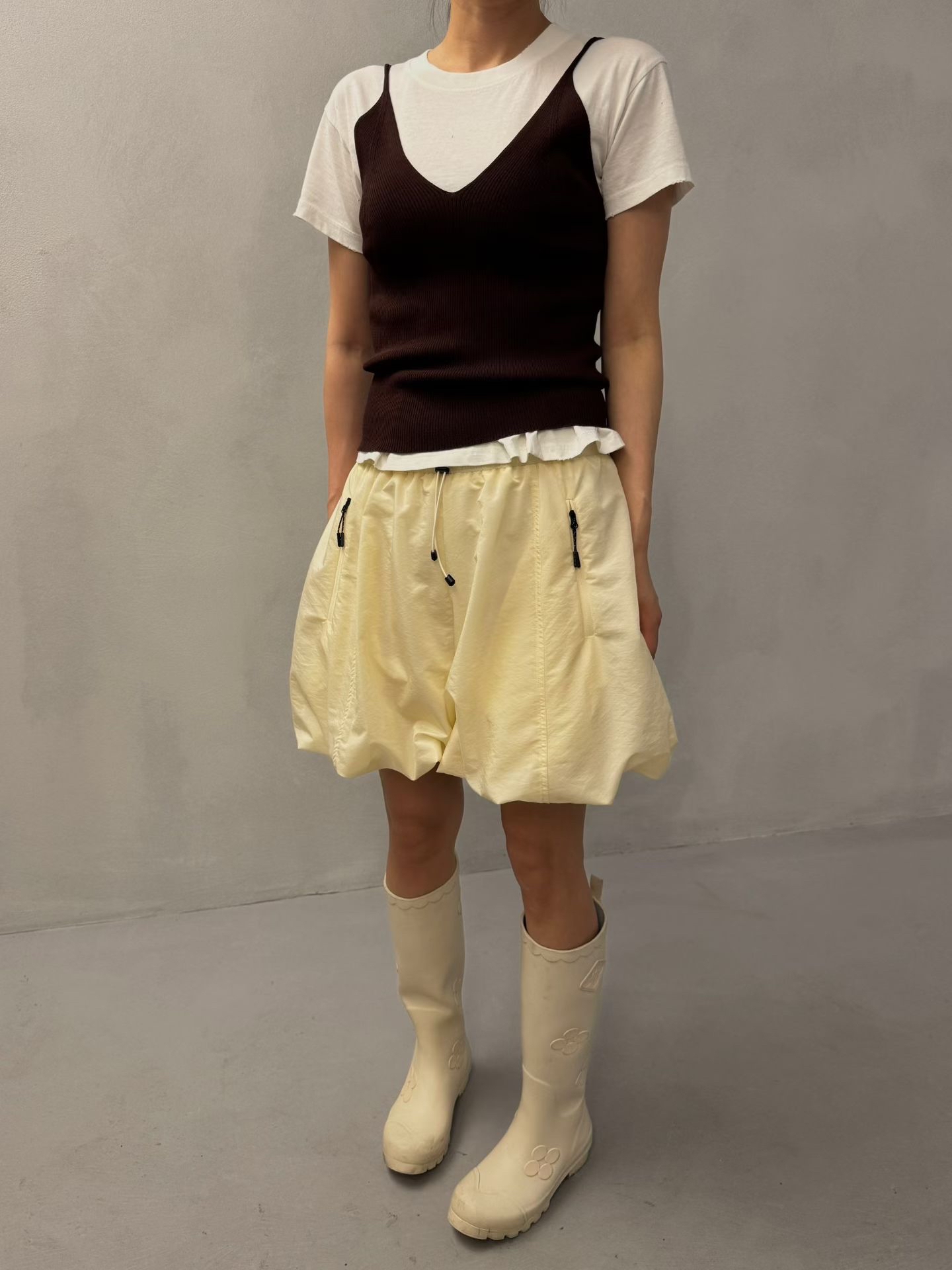 (2026SS) MAISONSTAFF - SHORTS