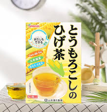 山本漢方製藥的玉米鬚茶