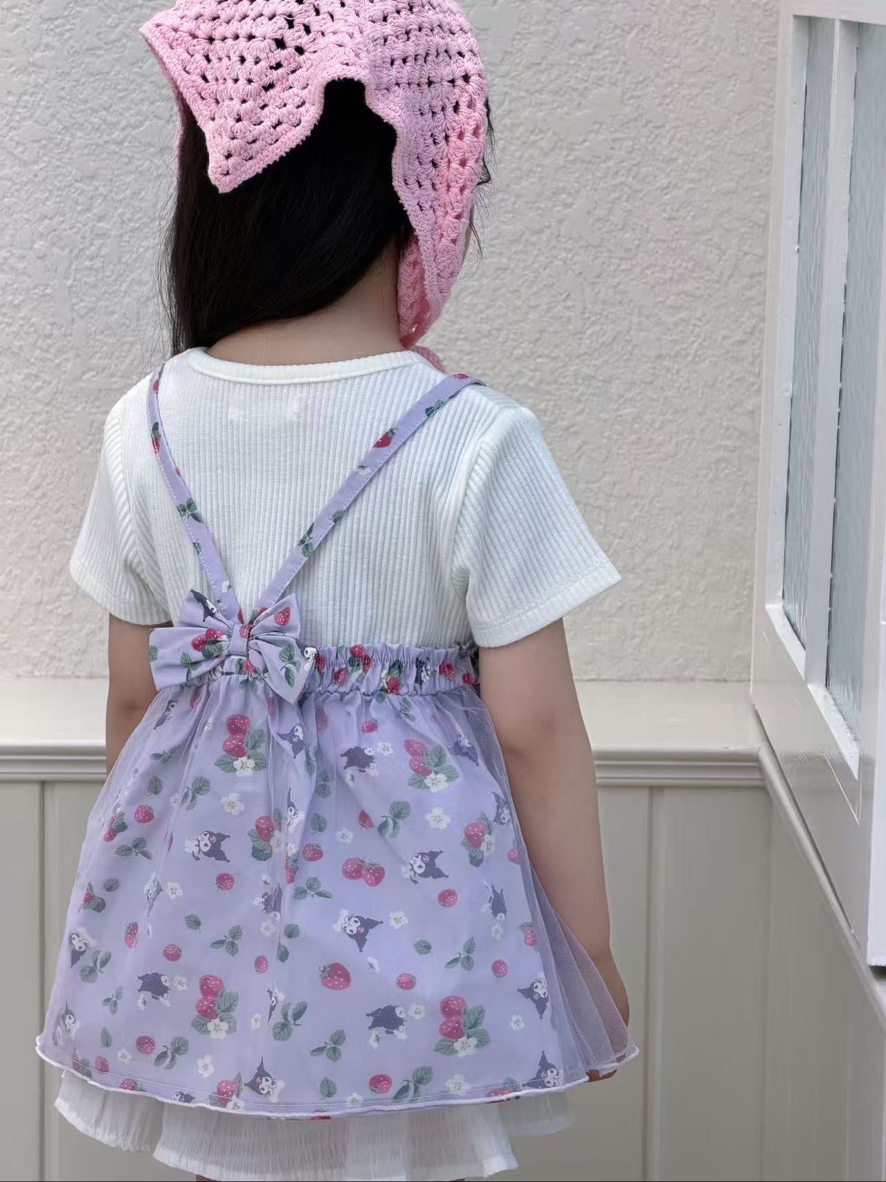 0680 媽媽樂 三麗鷗 上衣裙