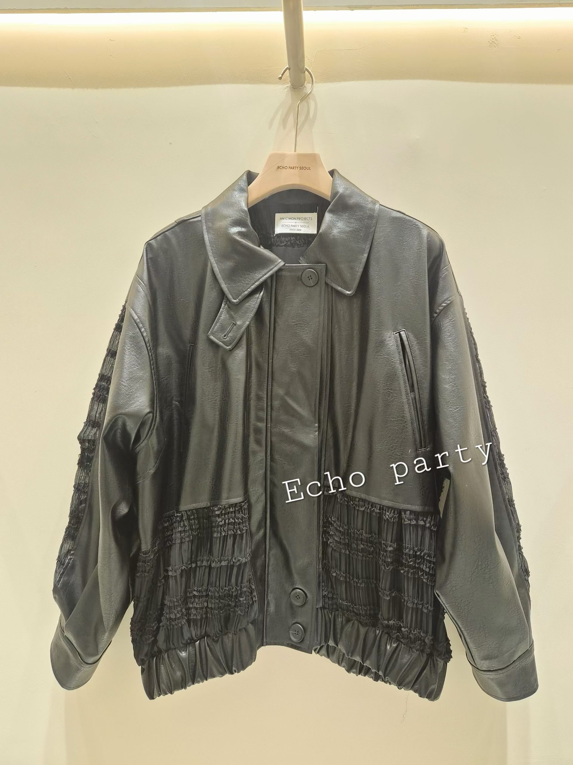 (2026FW) ECHOPARTY - JACKET