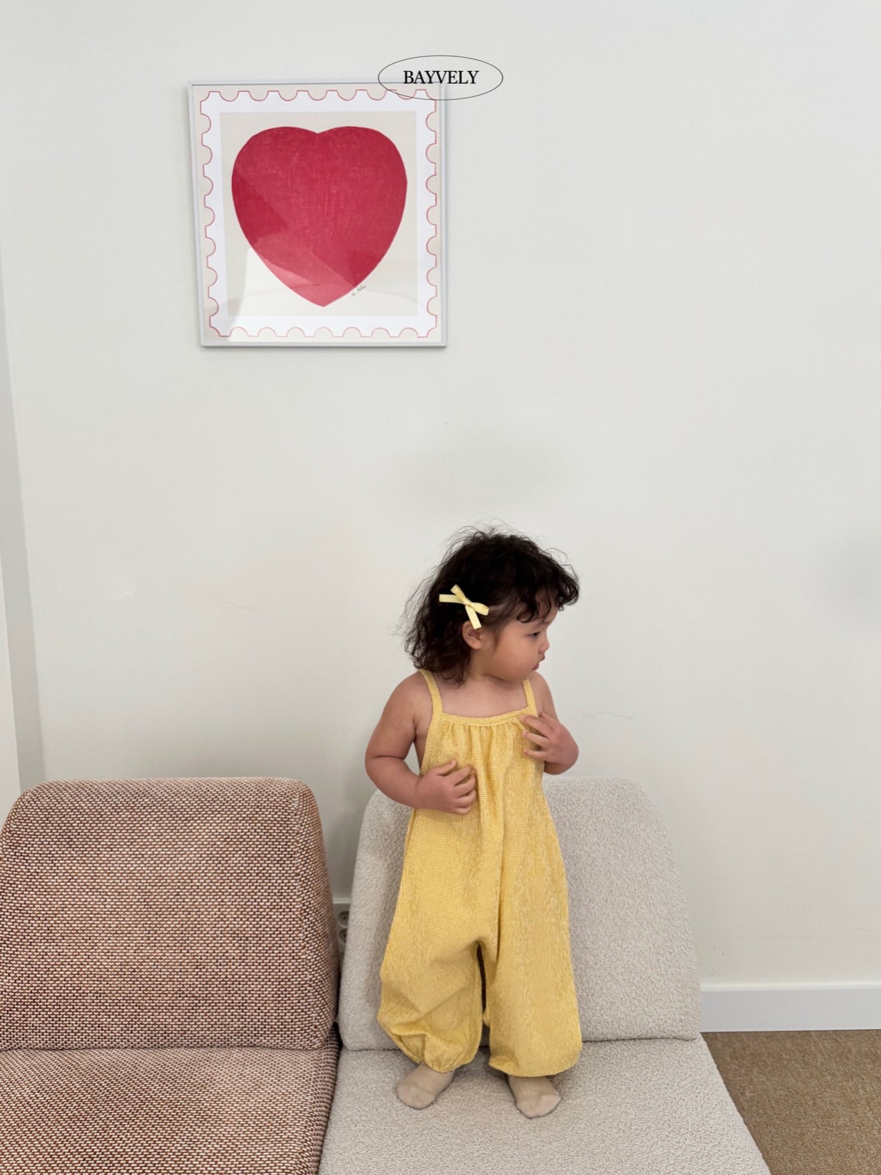 🇰🇷BAYVELY連身衣