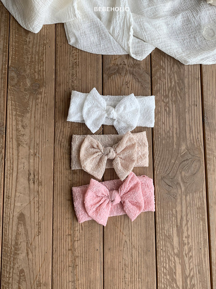 🇰🇷Bebeholic髮帶