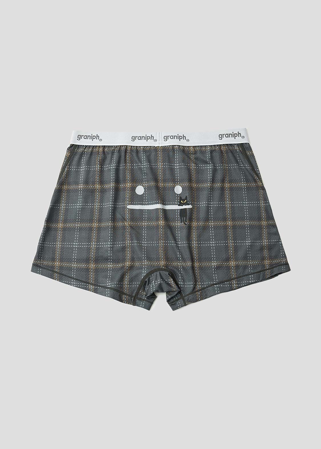 📦訂購 日本限定 graniph Beautiful Shadow 內褲 拳擊短褲 