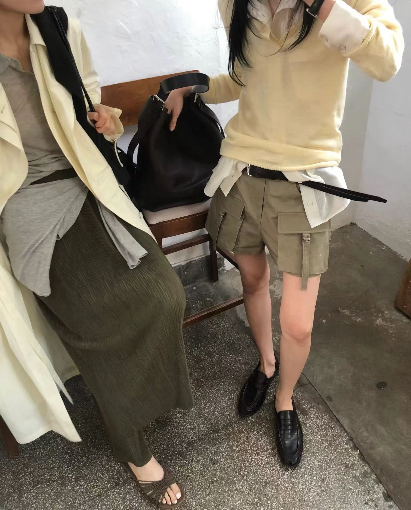 221093長裙