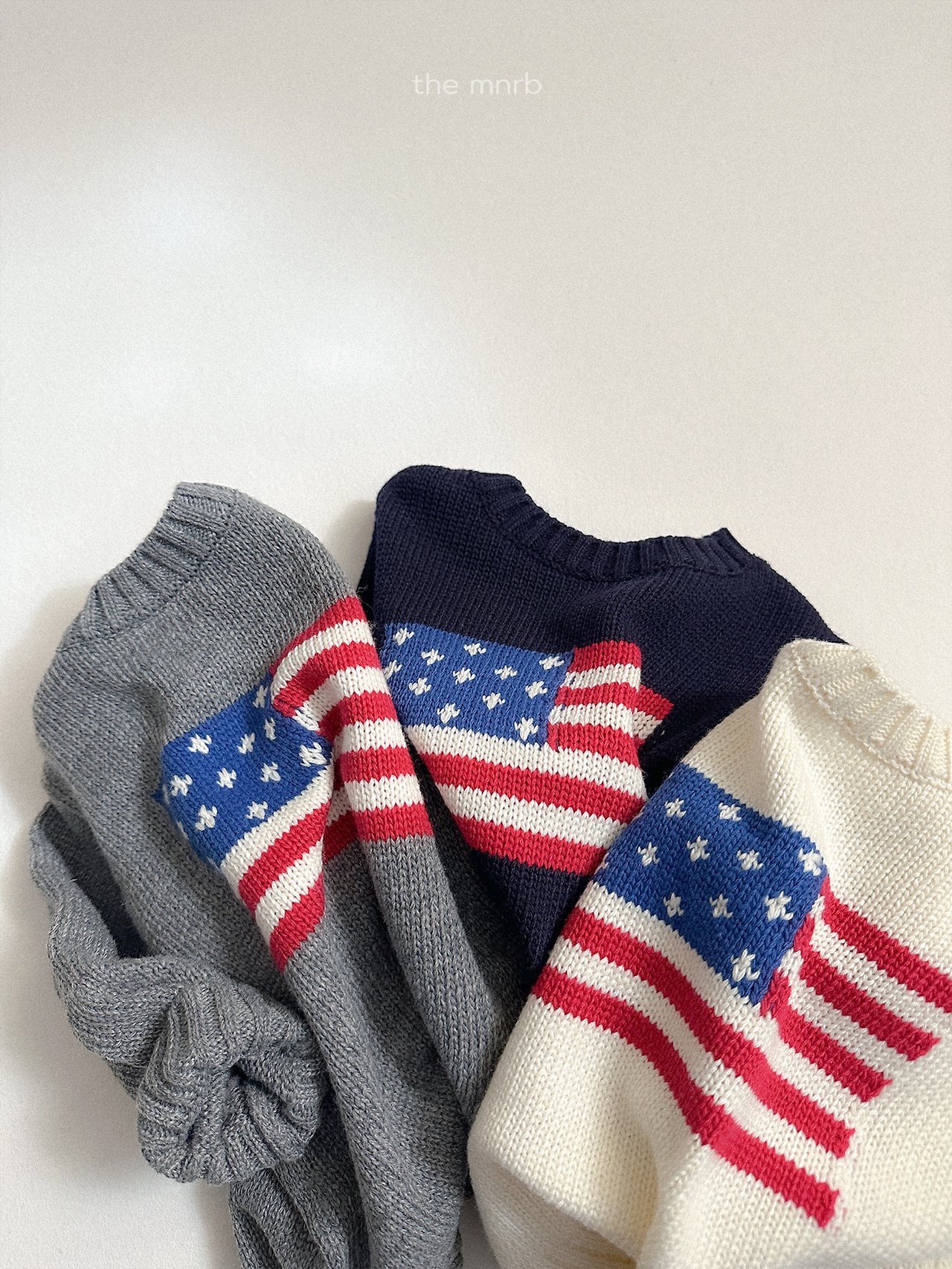 Mnirobe | American Knit Sweater