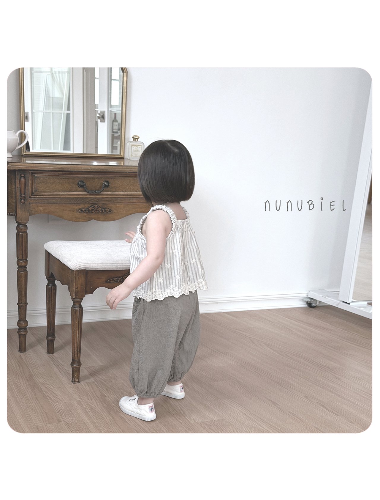 🇰🇷Nunubiel背心