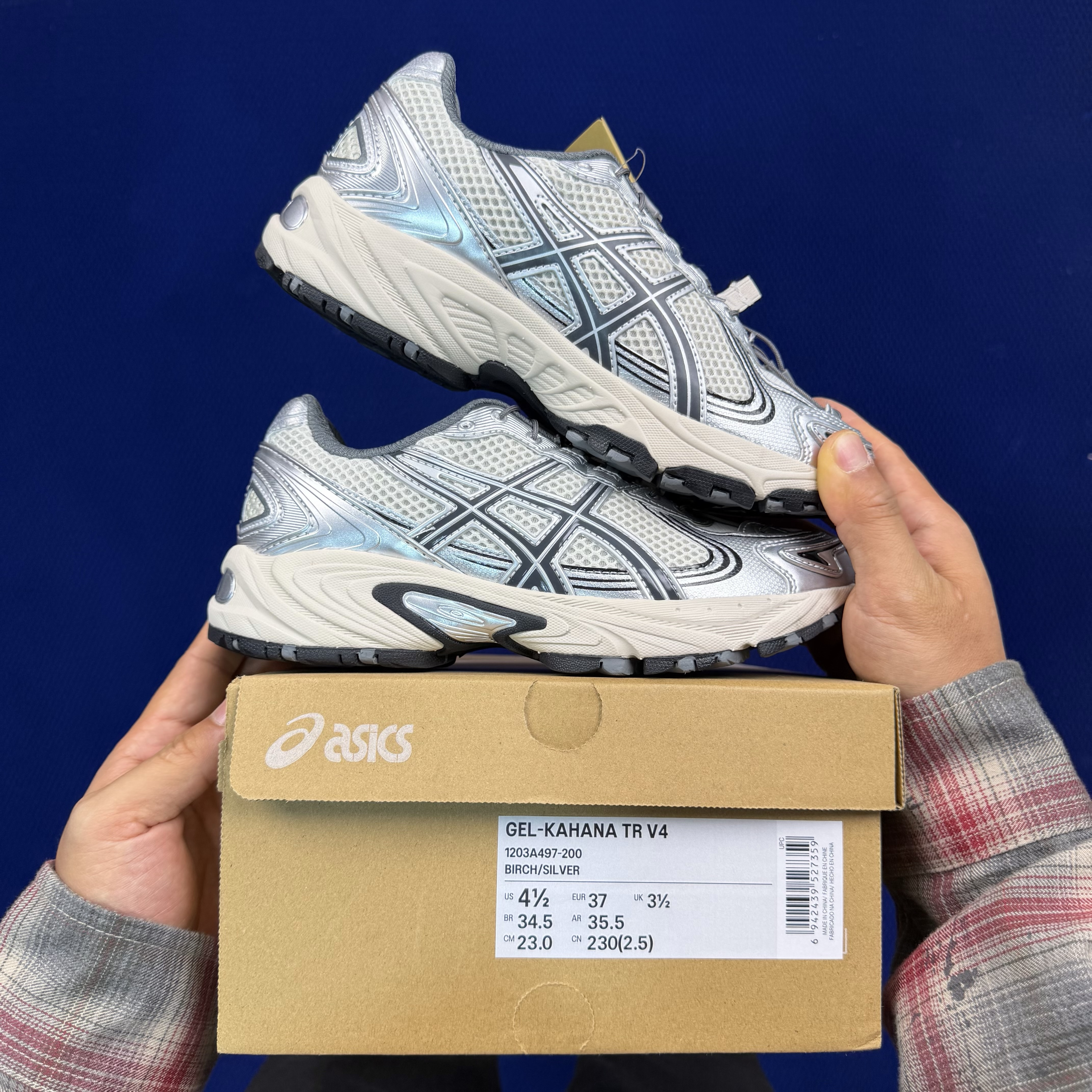 Asics GEL-KAHANA TR V4