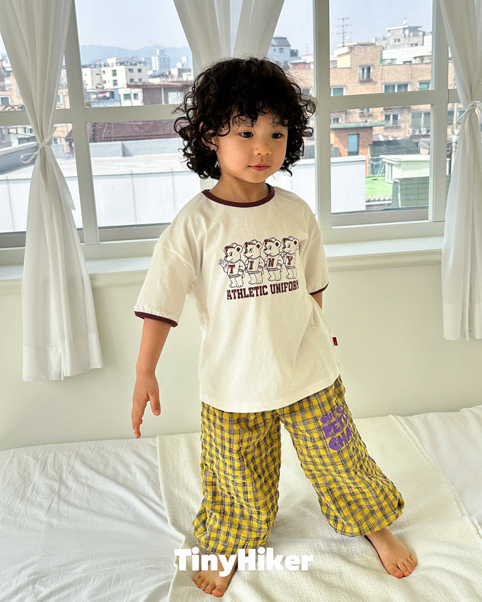 🇰🇷Tiny Hiker長褲