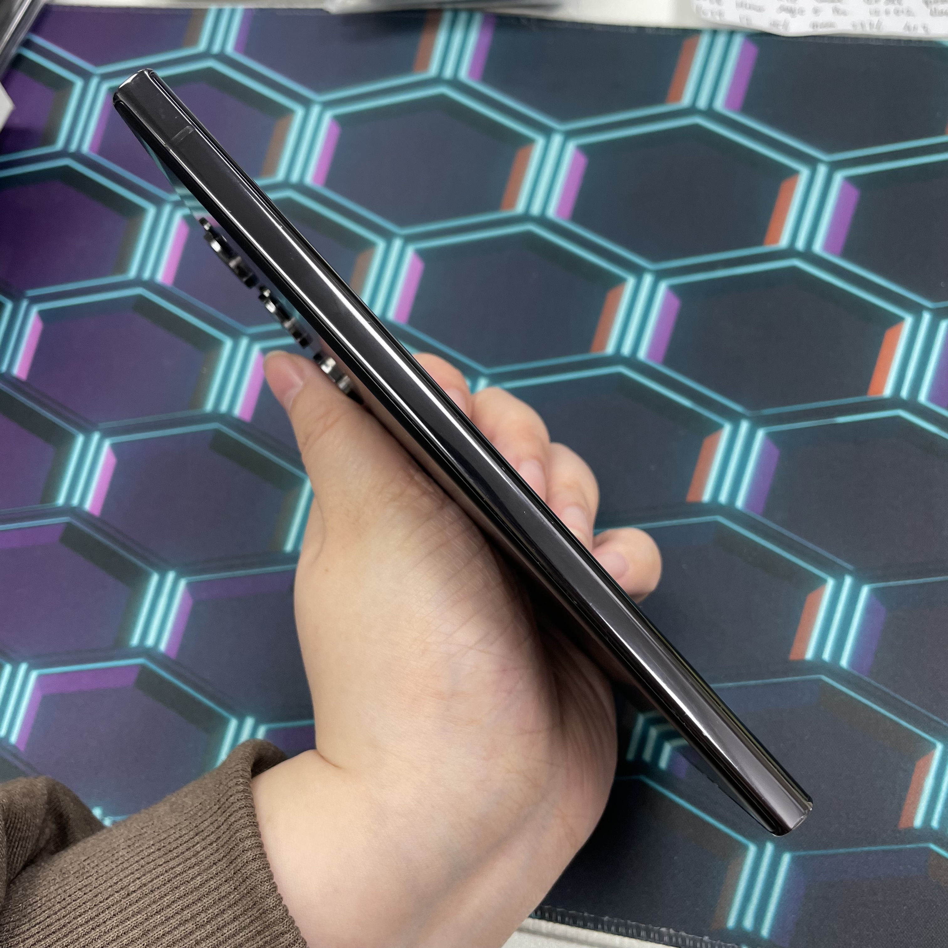 *6036 Galaxy S23 Ultra 靚機 12+256GB 黑色 black