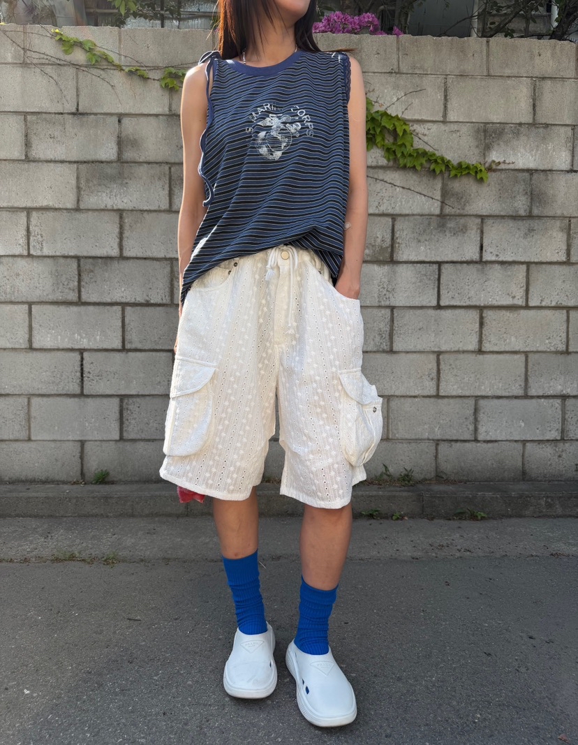 (2026SS) FRANC - VEST