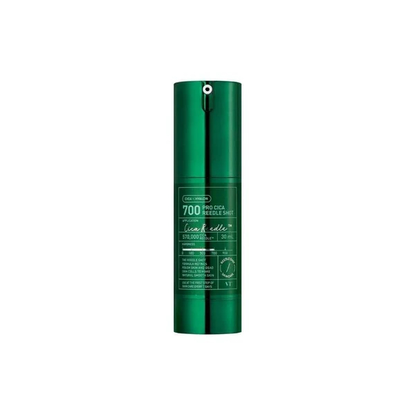 VT - 舒緩加強版積雪草修護塗抹式700微針精華 