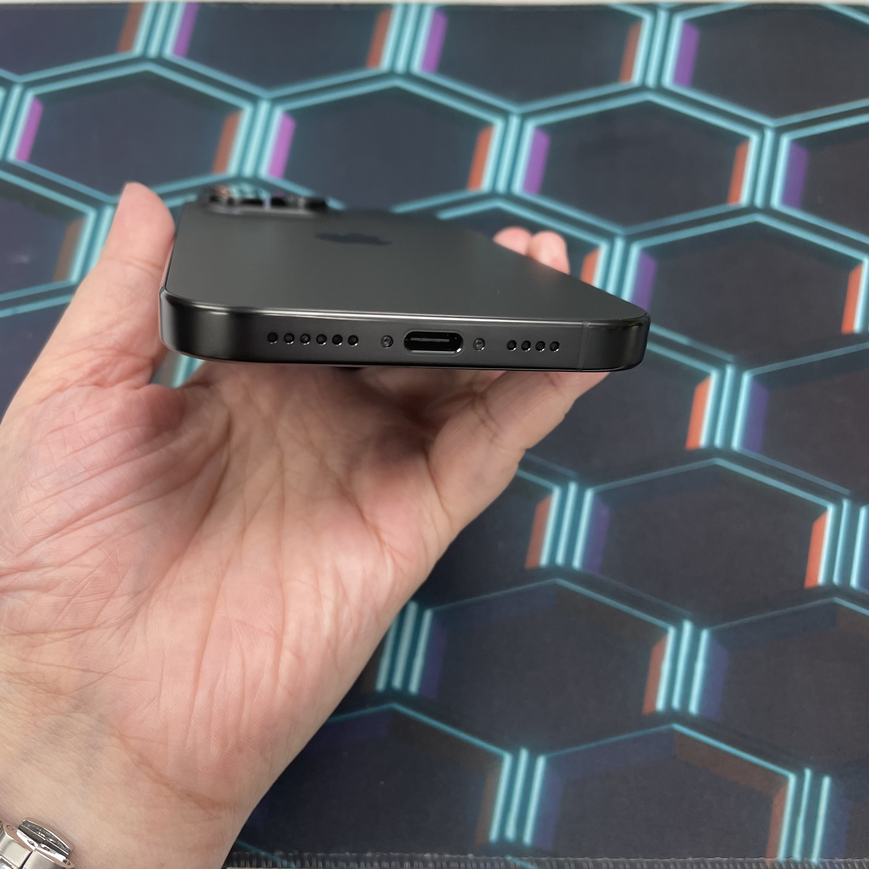 *6425 16 Promax 完美機 512GB 電100 黑色 black