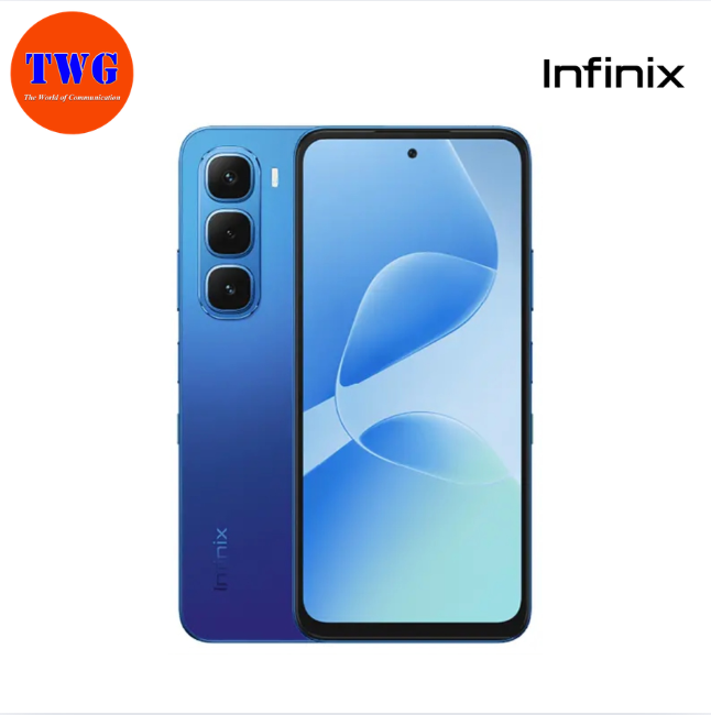 INFINIX HOT 60i (8 +256GB) 100% ORIGINAL MALAYSIA BRAND NEW, FREE PHONE CASE 