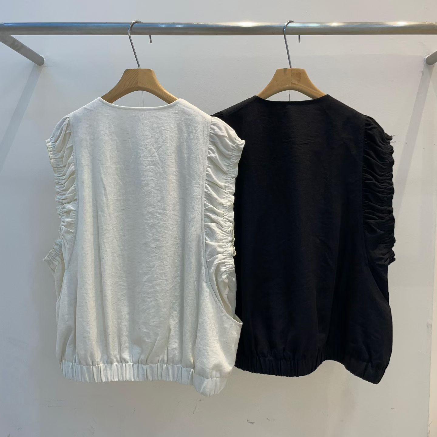 (2026SS) EYEFUL - VEST JK