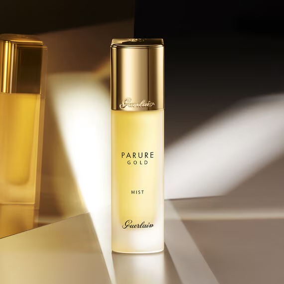 Guerlain GOLD金鑽修顏定妝噴霧 30ml
