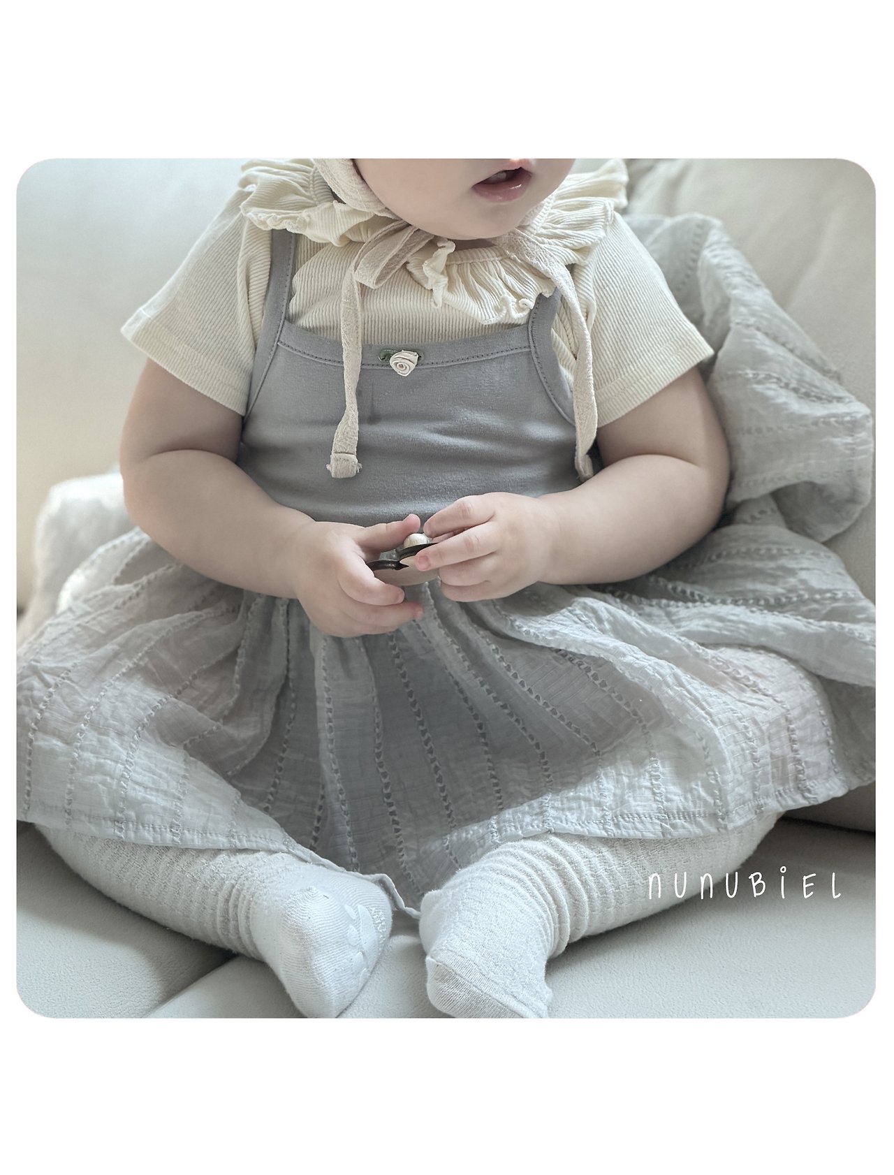 🇰🇷Nunubiel tee