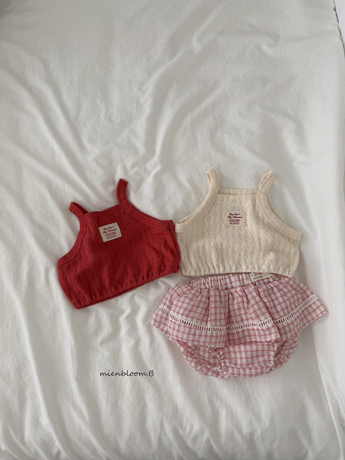 🇰🇷mienbloom.b 背心