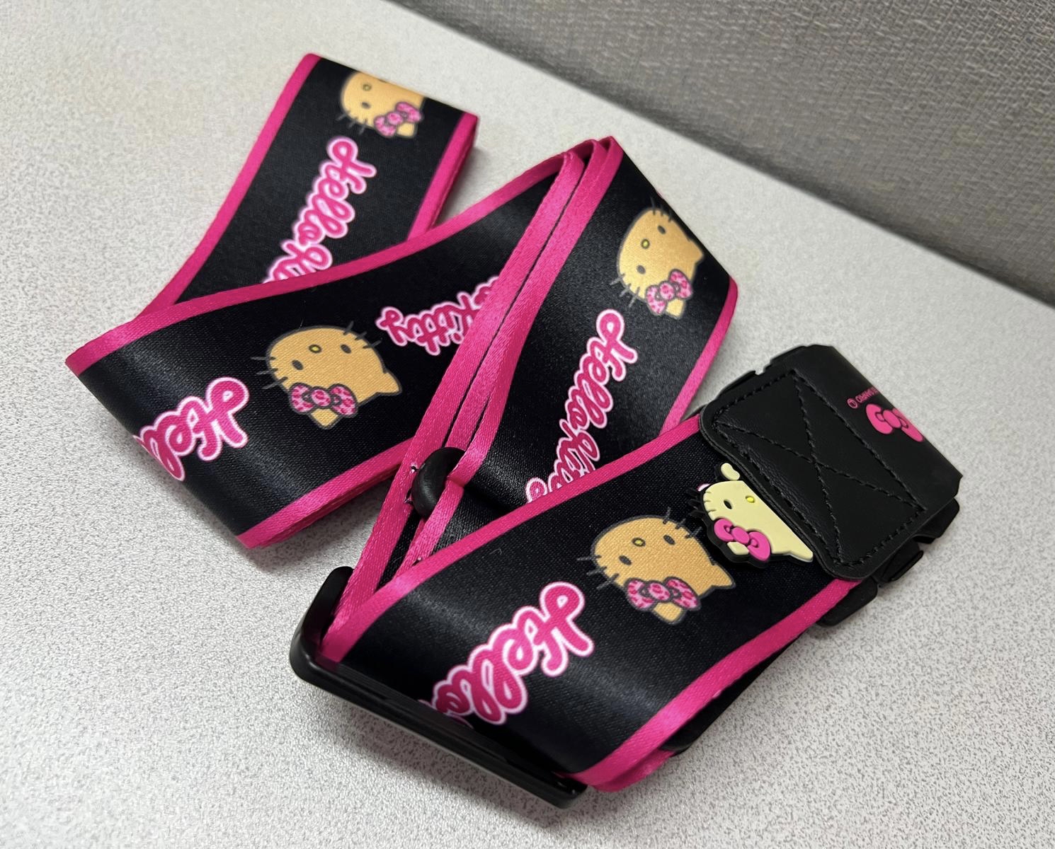 🎌日本直送🎌 Hello Kitty  行李帶 